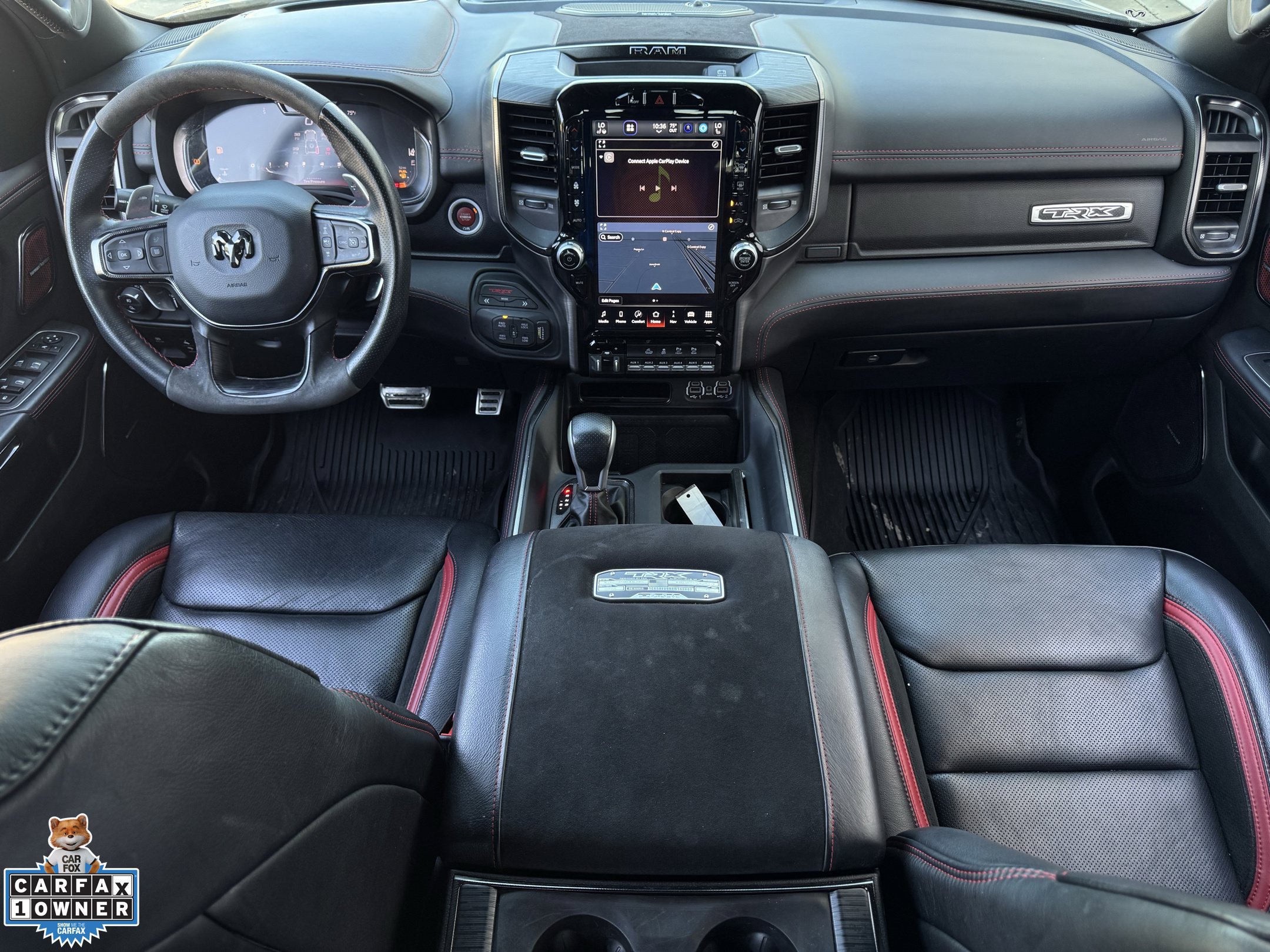 Used 2024 RAM 1500 TRX w/ TRX Level 2 Equipment Group AWD/4WD image 12