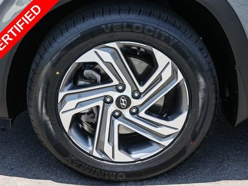 Certified 2023 Hyundai Santa Fe SEL w/ Cargo Package FWD image 9