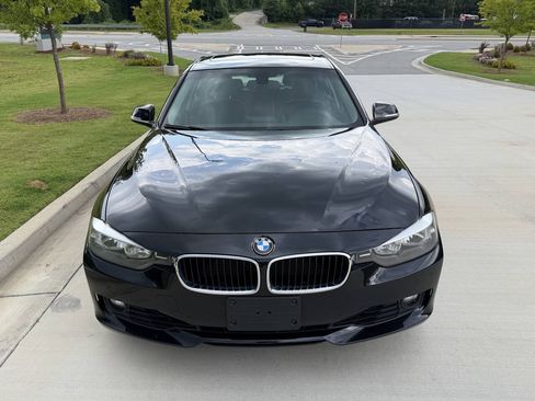 Used 2015 BMW 328i xDrive Sedan AWD/4WD image 3