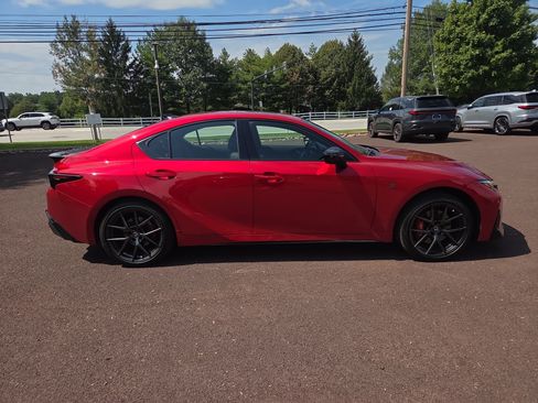Certified 2026 Lexus IS 350 F Sport w/ Technology Package AWD/4WD image 2