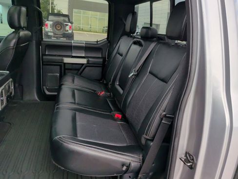 Used 2020 Ford F150 Lariat w/ Equipment Group 502A Luxury AWD/4WD image 42
