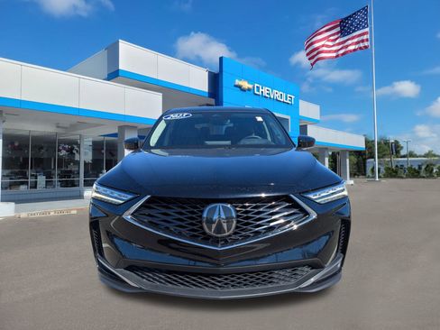 Used 2025 Acura MDX SH-AWD image 2