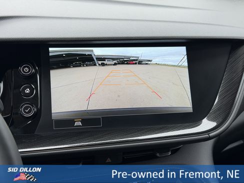 Used 2023 Buick Envision Essence AWD/4WD image 10