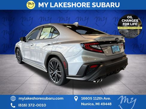 New 2026 Subaru WRX Premium AWD/4WD image 5