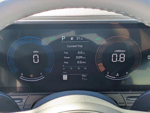 New 2026 Hyundai Kona SEL Sport image 11