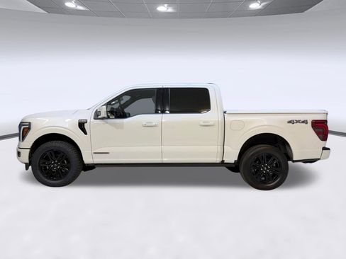 Used 2025 Ford F150 Platinum AWD/4WD image 2