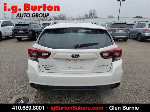 Used 2021 Subaru Impreza Premium image 5