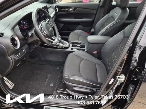 Certified 2024 Kia Forte GT-Line w/ GT-Line Premium Package FWD image 18