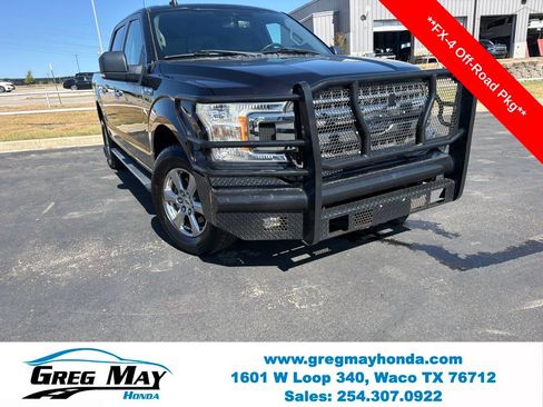 Used 2020 Ford F150 XLT w/ Equipment Group 302A Luxury AWD/4WD image 1