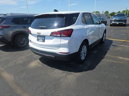 Used 2022 Chevrolet Equinox LT FWD image 6