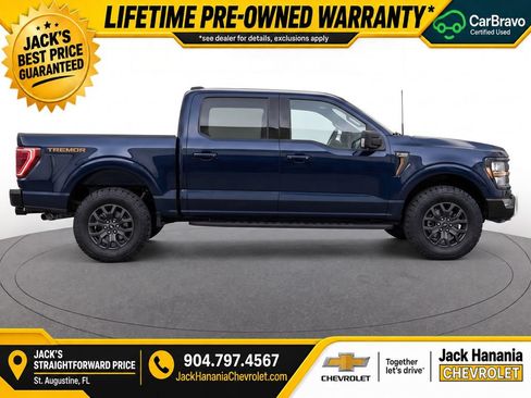 Used 2023 Ford F150 Tremor w/ 360 Degree Camera Package AWD/4WD image 8