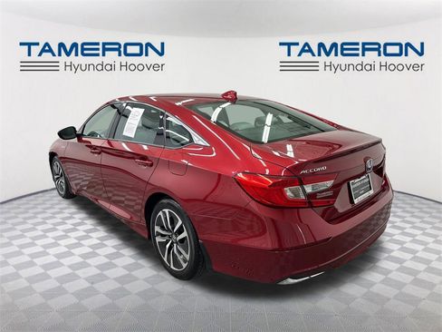 Used 2021 Honda Accord Hybrid image 3