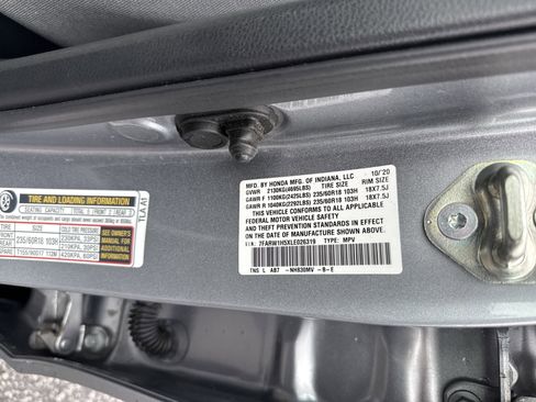 Used 2020 Honda CR-V EX image 37