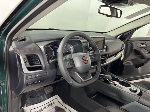 New 2026 Nissan Rogue SV image 19