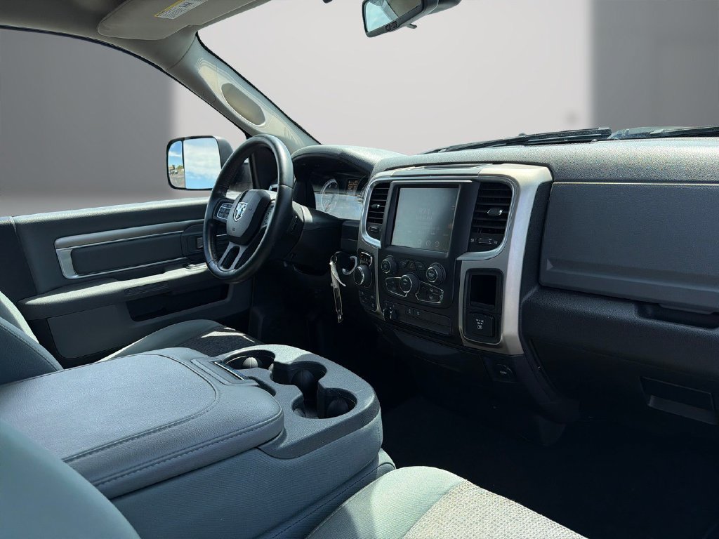 Used 2015 RAM 1500 Big Horn AWD/4WD image 12