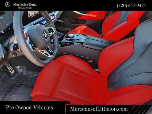 Used 2025 BMW M5 w/ Carbon Package AWD/4WD image 11