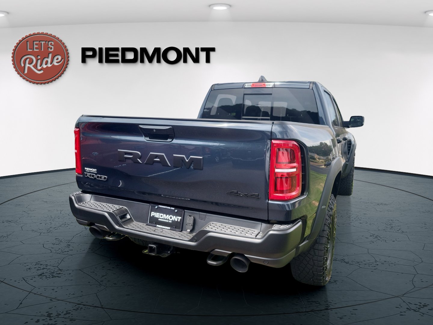New 2026 RAM 1500 RHO AWD/4WD image 6