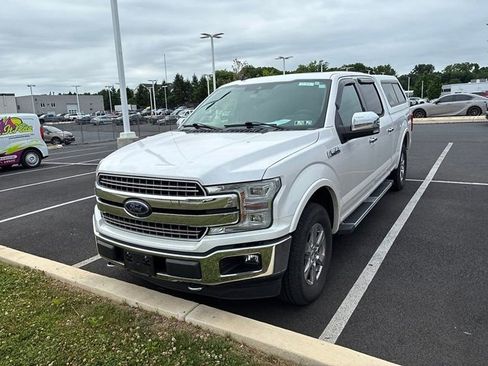 Used 2019 Ford F150 Lariat w/ Equipment Group 502A Luxury AWD/4WD image 16