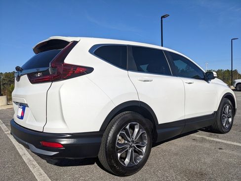 Used 2022 Honda CR-V EX image 20