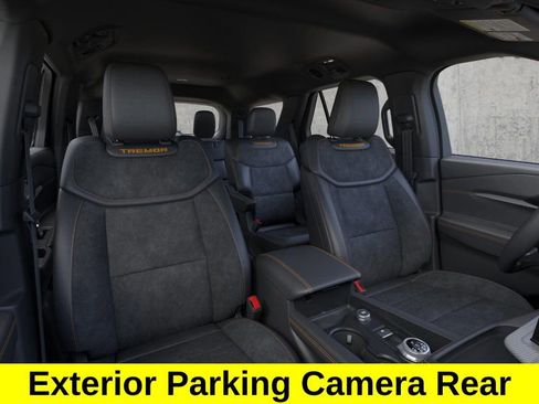 New 2026 Ford Explorer Tremor image 11