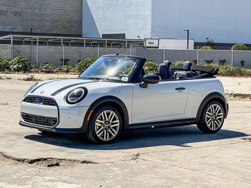 New 2026 MINI Cooper Convertible FWD image 9