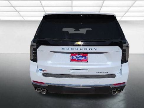 New 2026 Chevrolet Suburban Premier w/ Sun And Tow Package image 35