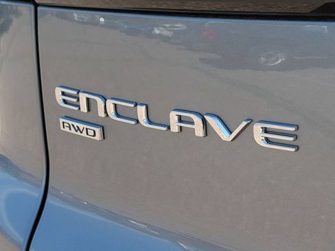 New 2026 Buick Enclave Avenir w/ Super Cruise Package AWD/4WD image 16