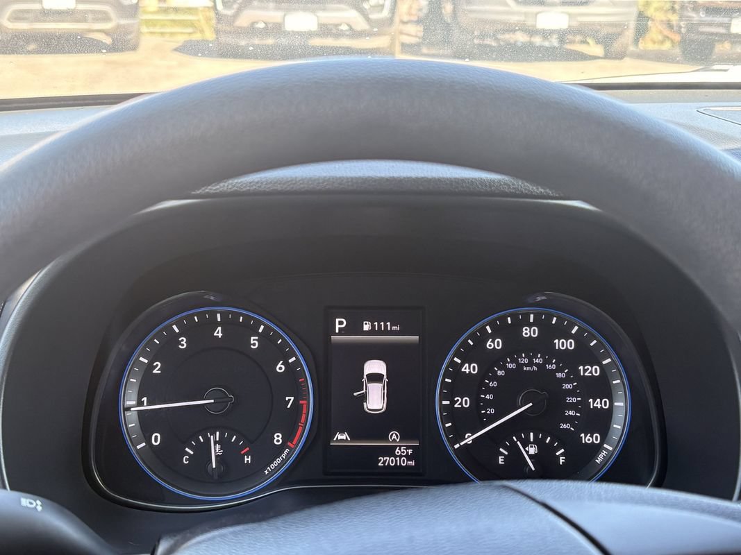 Used 2023 Hyundai Kona SEL w/ Cargo Package AWD/4WD image 15