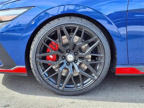 New 2025 Hyundai Elantra N image 7