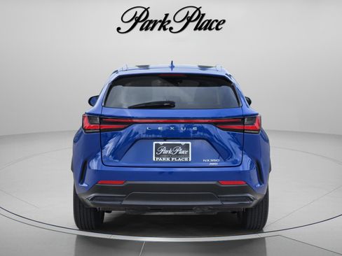 Used 2025 Lexus NX 350 AWD w/ Accessory Package (K3) image 4