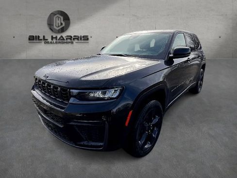 New 2026 Jeep Grand Cherokee Limited w/ Limited Altitude Package image 1