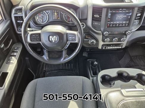 Used 2020 RAM 2500 Tradesman AWD/4WD image 12