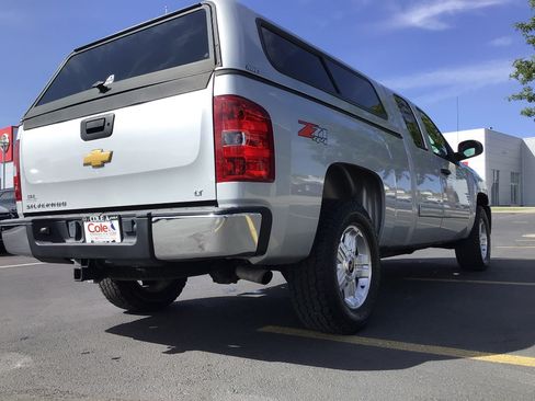 Used 2013 Chevrolet Silverado 1500 LT w/ All-Star Edition AWD/4WD image 3
