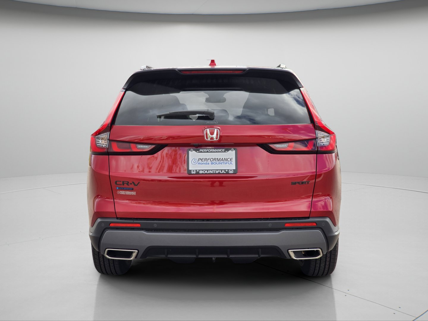 New 2027 Honda CR-V Sport-L image 25