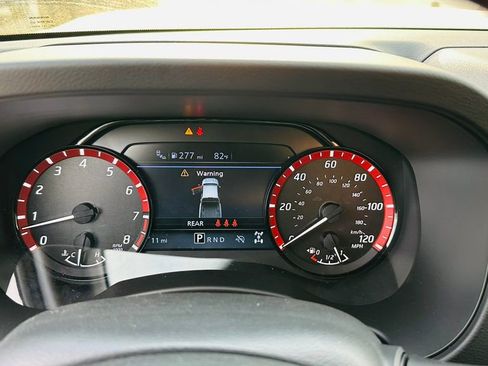 New 2026 Nissan Frontier PRO-4X w/ Pro-4x Convenience Package image 21