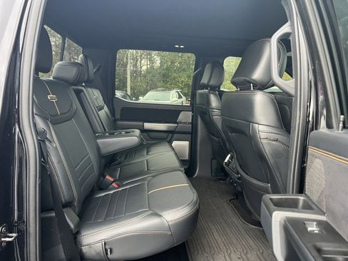 Certified 2022 Ford F150 Platinum w/ Equipment Group 701A High image 15