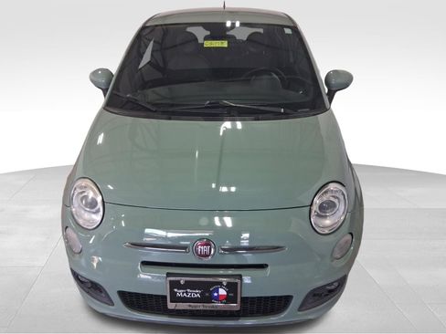 Used 2015 FIAT 500 Sport image 2