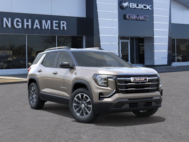 New 2027 GMC Terrain Elevation w/ Elevation Premium Package FWD image 7