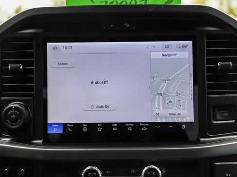Certified 2025 Ford F150 XLT w/ Equipment Group 303A High AWD/4WD image 14