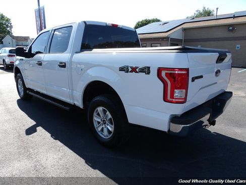 Used 2015 Ford F150 XLT AWD/4WD image 7