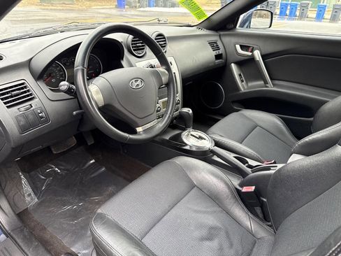 Used 2008 Hyundai Tiburon image 11