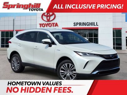Used 2021 Toyota Venza Limited