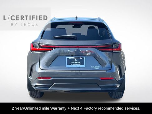 Used 2024 Lexus NX 350 AWD image 5