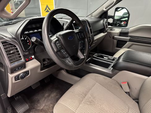 Used 2016 Ford F150 XLT w/ Trailer Tow Package AWD/4WD image 10
