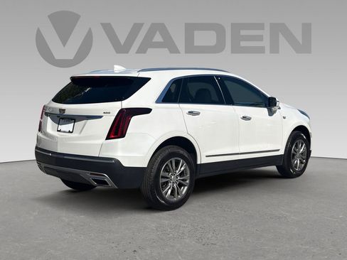 Used 2022 Cadillac XT5 Premium Luxury image 20
