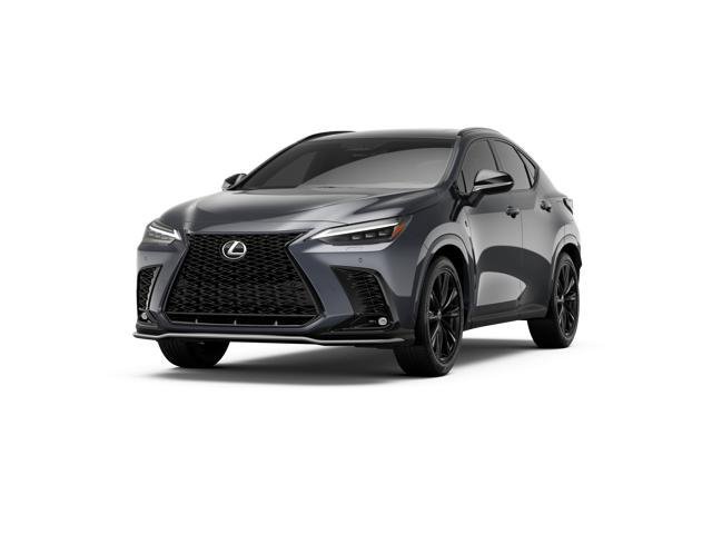 New 2026 Lexus NX 450h+ F Sport AWD/4WD image 1