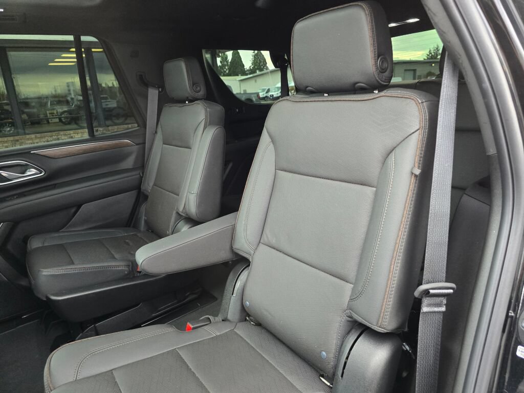 Used 2023 Chevrolet Tahoe High Country AWD/4WD image 21