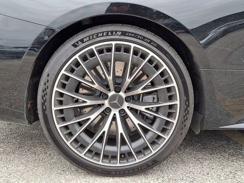 Used 2025 Mercedes-Benz CLE 53 AMG 4MATIC Coupe image 13