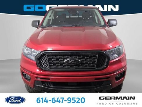 Certified 2021 Ford Ranger XLT w/ Equipment Group 302A High AWD/4WD image 3