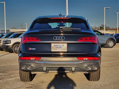 Used 2023 Audi SQ5 Prestige image 6